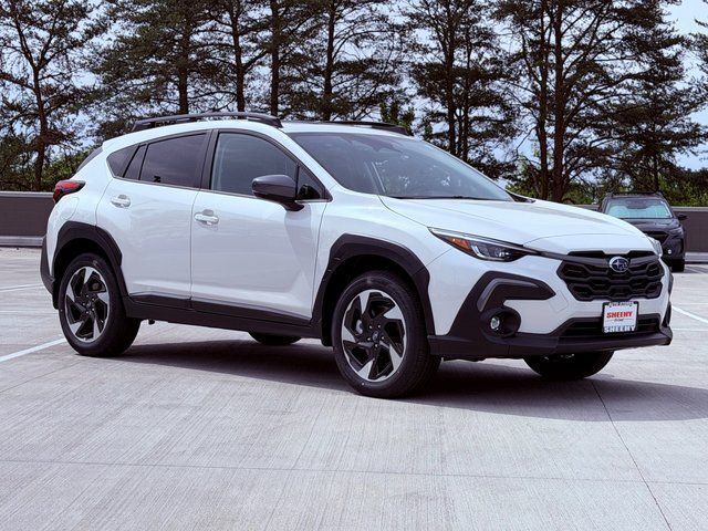 2026 Subaru CROSSTREK Limited