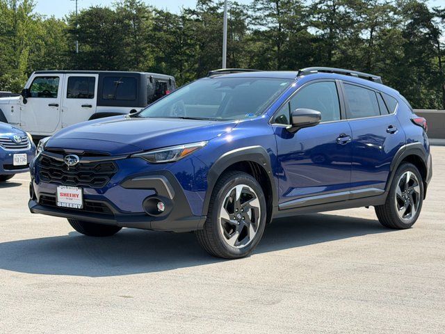 2026 Subaru CROSSTREK Limited Springfield VA