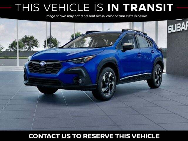 2026 Subaru CROSSTREK Limited Springfield VA