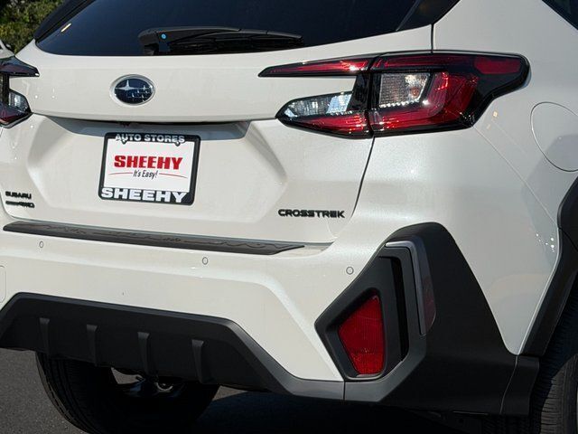 2026 Subaru CROSSTREK Limited Springfield VA