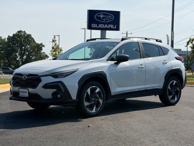 2026 Subaru CROSSTREK Limited Springfield VA