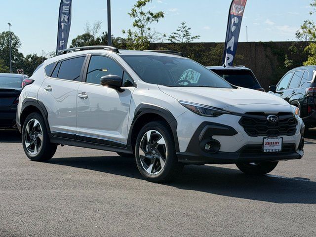 2026 Subaru CROSSTREK Limited