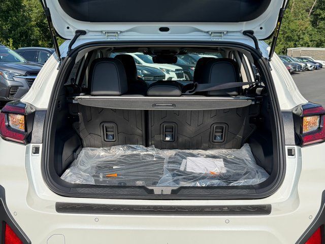2026 Subaru CROSSTREK Limited Springfield VA