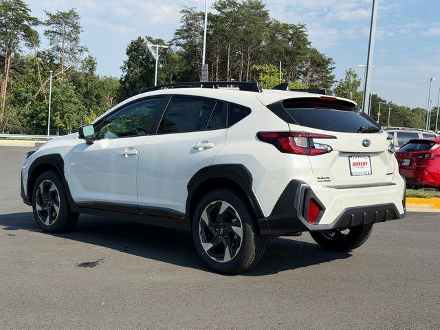 2026 Subaru CROSSTREK Limited Springfield VA