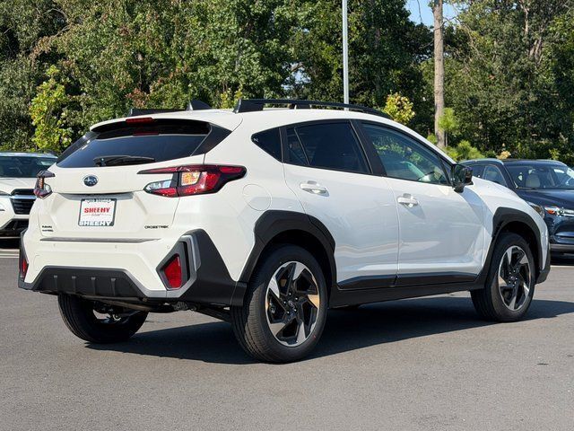 2026 Subaru CROSSTREK Limited Springfield VA