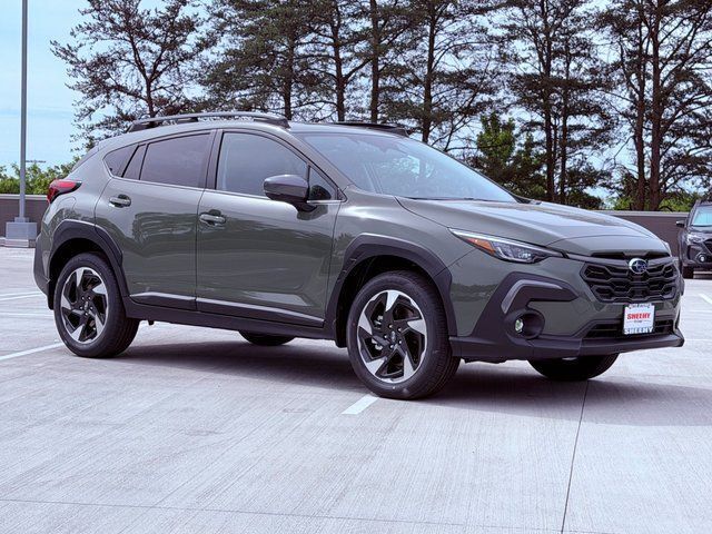 2026 Subaru CROSSTREK Limited