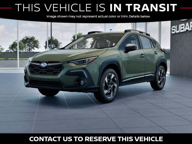 2026 Subaru CROSSTREK Limited Springfield VA