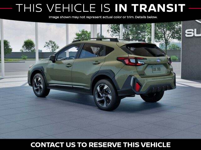 2026 Subaru CROSSTREK Limited Springfield VA