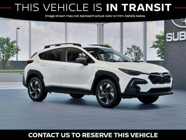 2026 Subaru CROSSTREK Limited