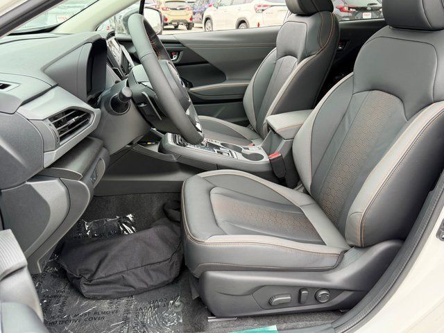 2026 Subaru CROSSTREK Limited Springfield VA