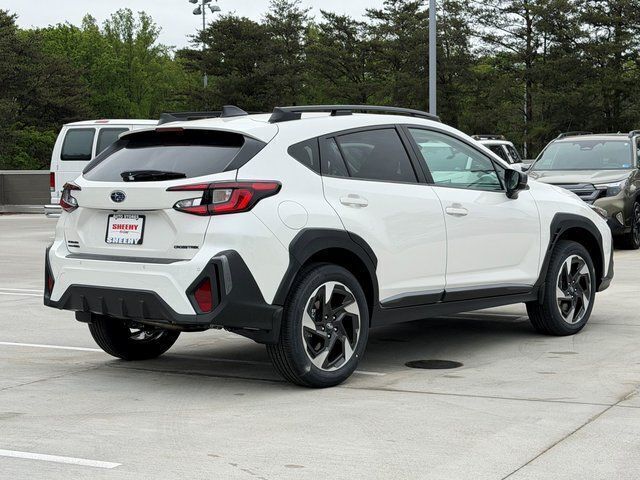 2026 Subaru CROSSTREK Limited Springfield VA