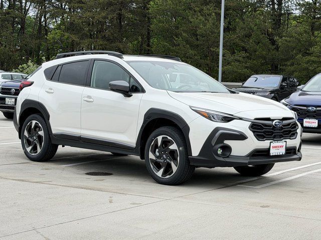 2026 Subaru CROSSTREK
