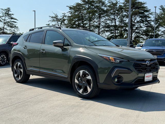 2026 Subaru CROSSTREK Limited