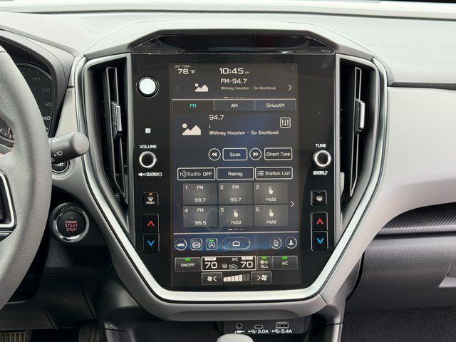 2026 Subaru CROSSTREK Limited Springfield VA