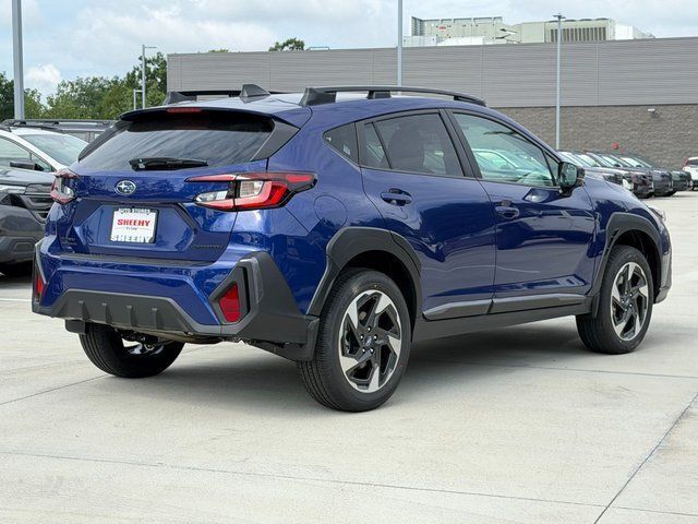 2026 Subaru CROSSTREK Limited Springfield VA