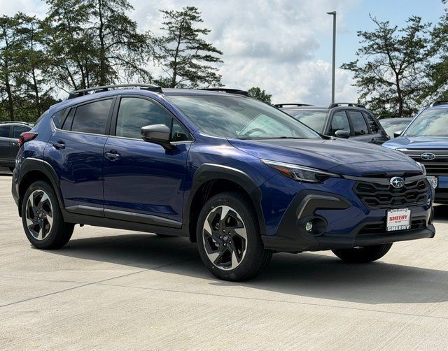 2026 Subaru CROSSTREK Limited