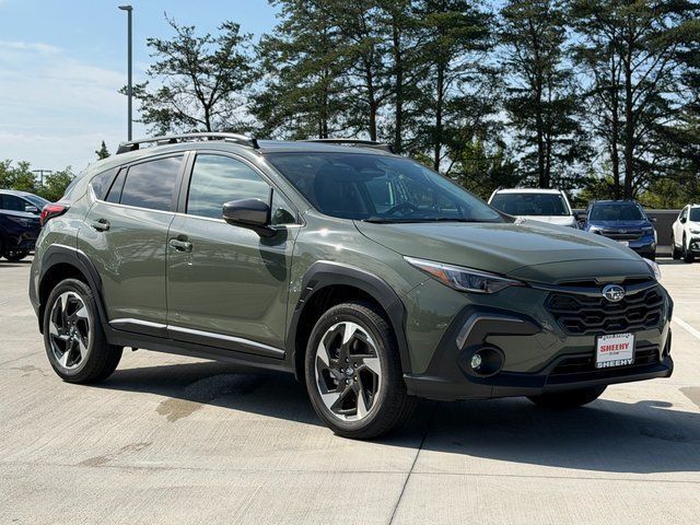 2026 Subaru CROSSTREK Limited