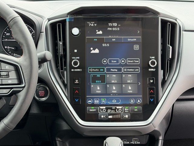 2026 Subaru CROSSTREK Limited Springfield VA