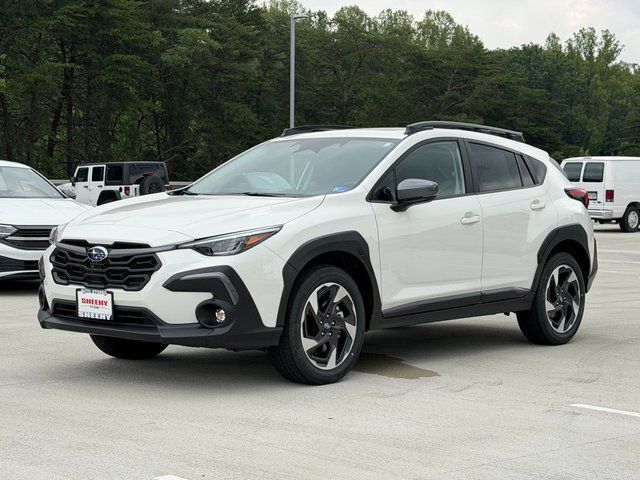 2026 Subaru CROSSTREK Limited Springfield VA