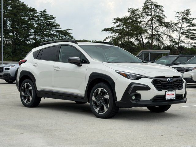 2026 Subaru CROSSTREK Limited