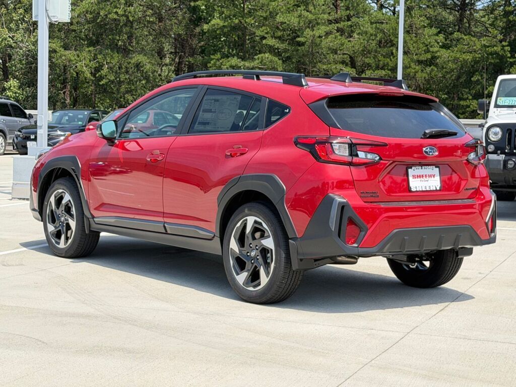 2026 Subaru CROSSTREK Limited Springfield VA