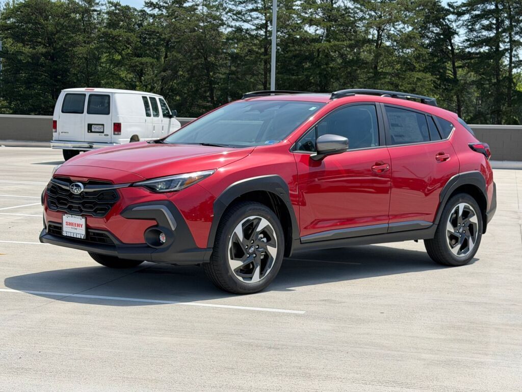 2026 Subaru CROSSTREK Limited Springfield VA