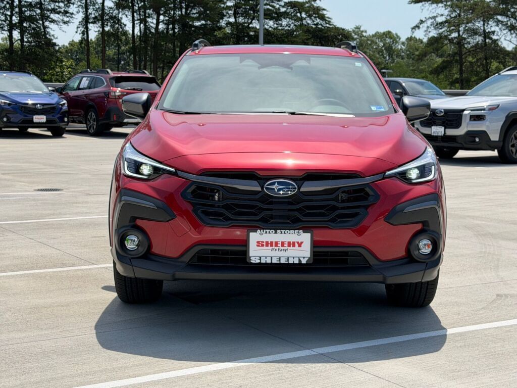 2026 Subaru CROSSTREK Limited Springfield VA