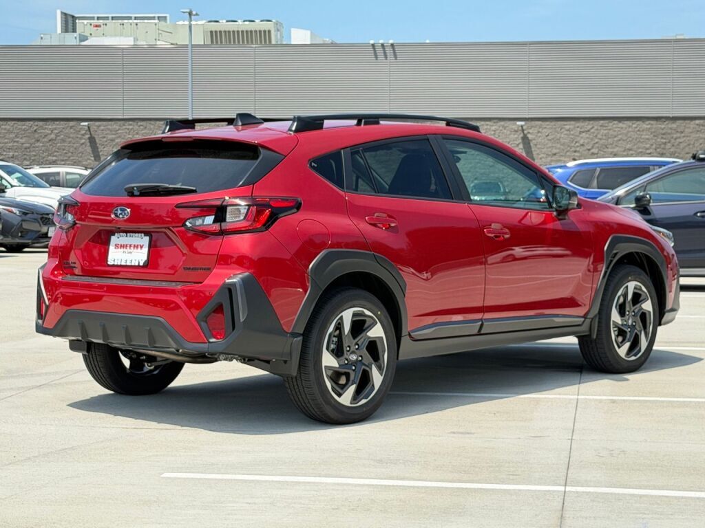 2026 Subaru CROSSTREK Limited Springfield VA