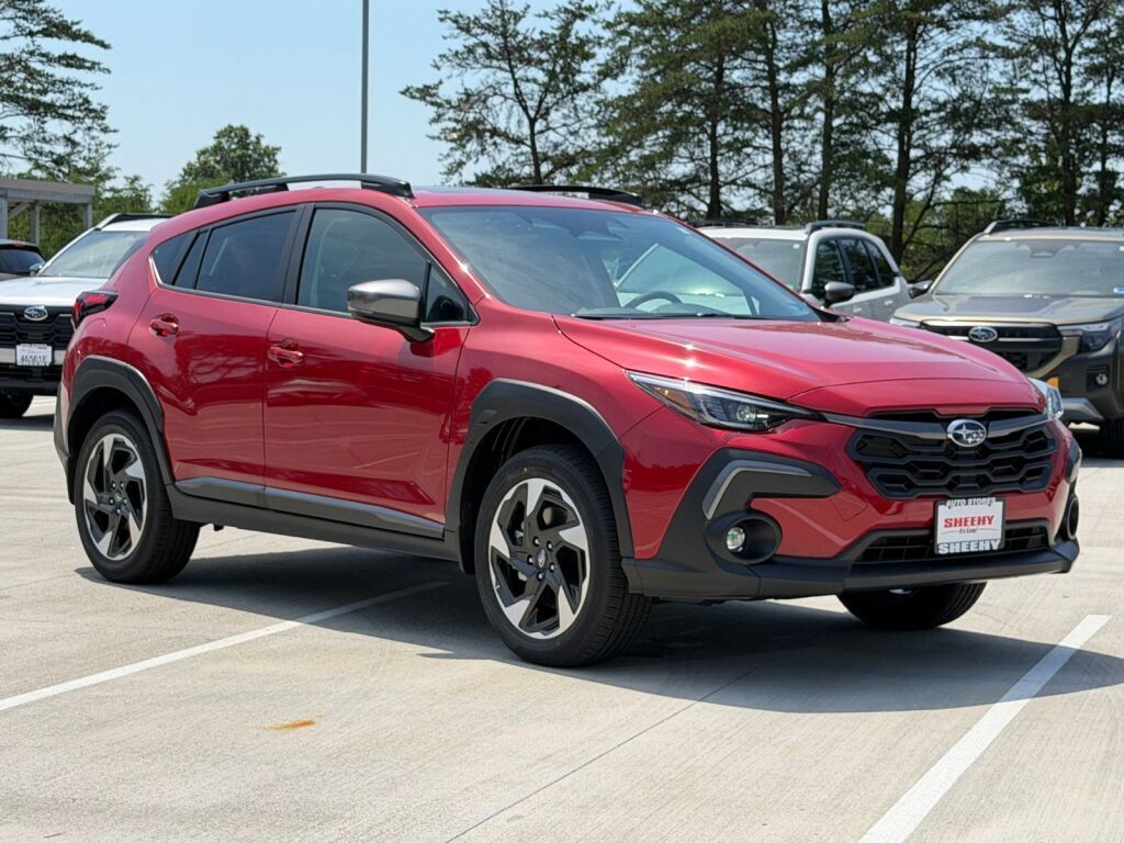 2026 Subaru CROSSTREK Limited