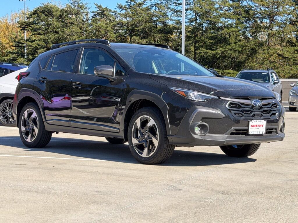 2026 Subaru CROSSTREK