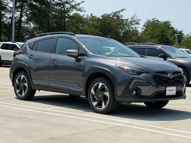 2026 Subaru CROSSTREK Limited