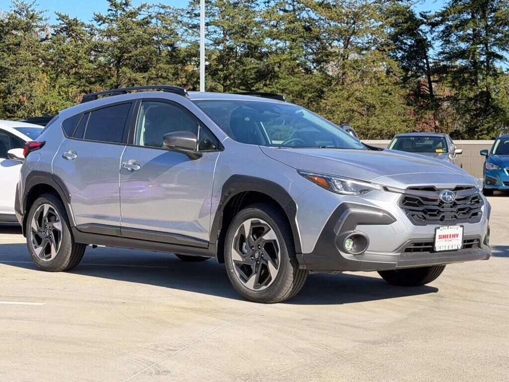 2026 Subaru CROSSTREK