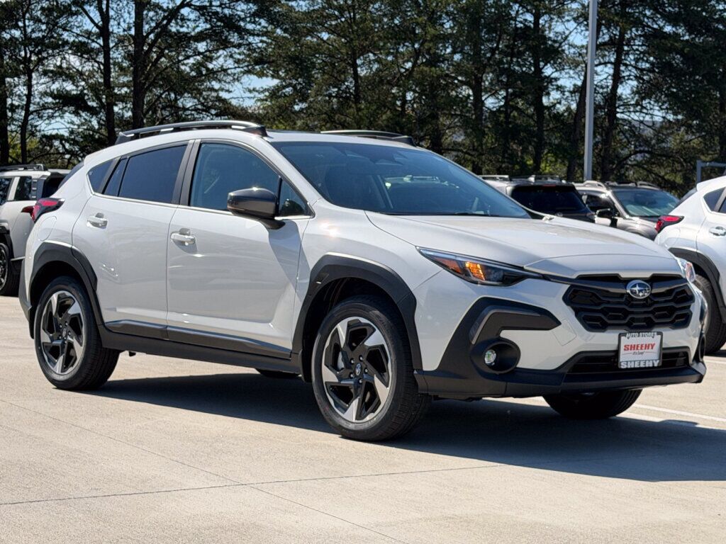 2026 Subaru CROSSTREK Limited