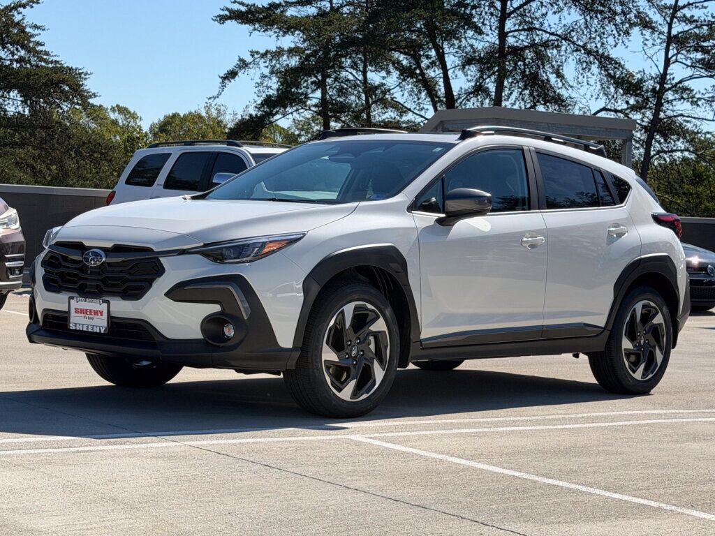 2026 Subaru CROSSTREK Limited Springfield VA