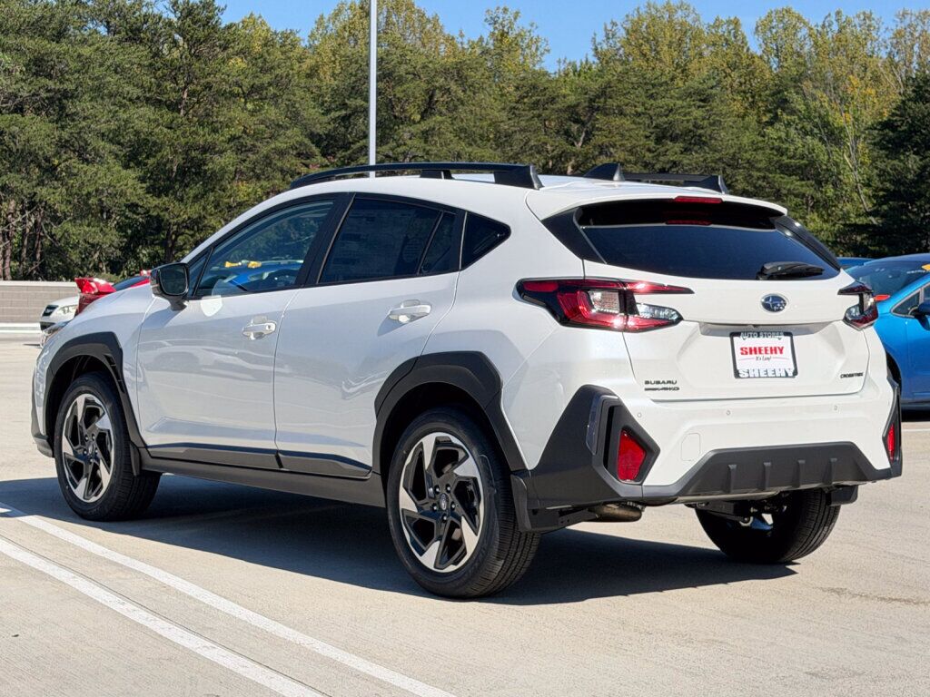 2026 Subaru CROSSTREK Limited Springfield VA