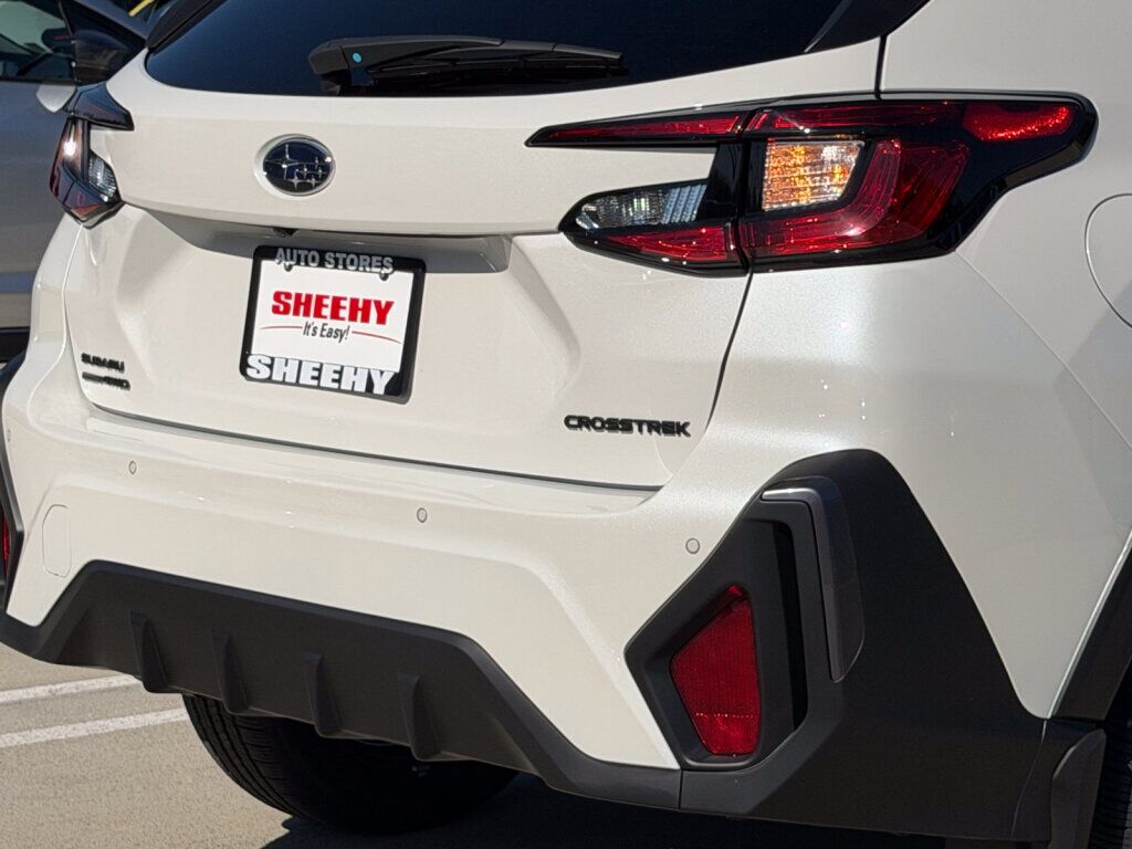 2026 Subaru CROSSTREK Limited Springfield VA