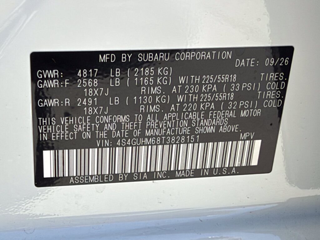 2026 Subaru CROSSTREK Limited Springfield VA