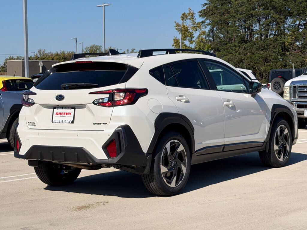 2026 Subaru CROSSTREK Limited Springfield VA