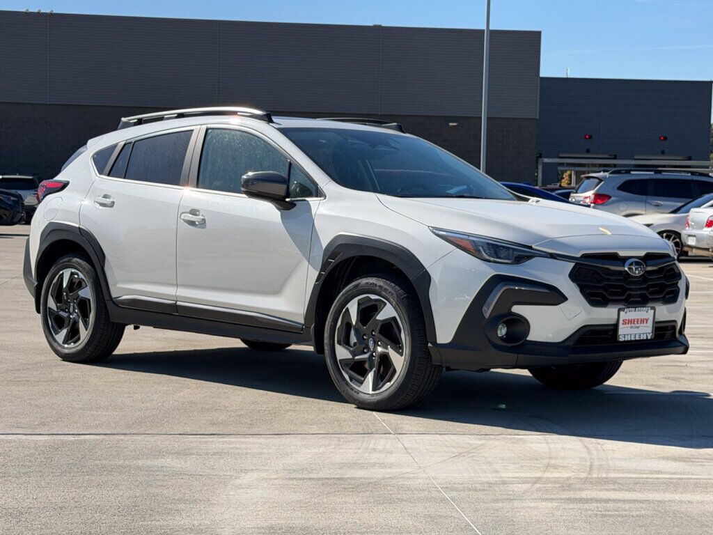 2026 Subaru CROSSTREK Limited