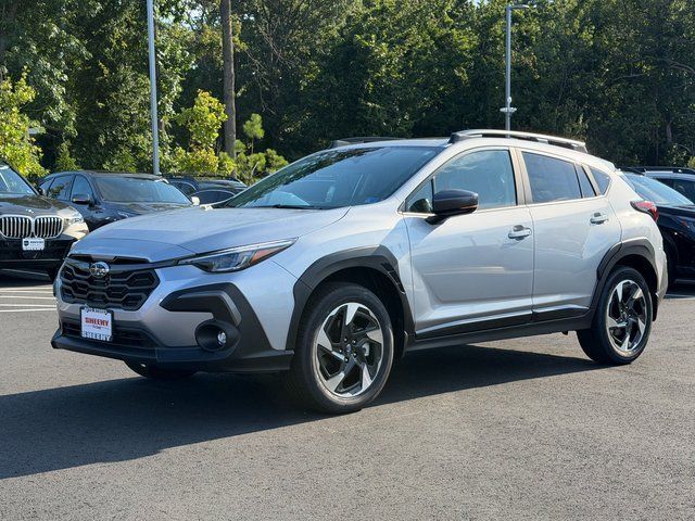 2026 Subaru CROSSTREK Limited Springfield VA