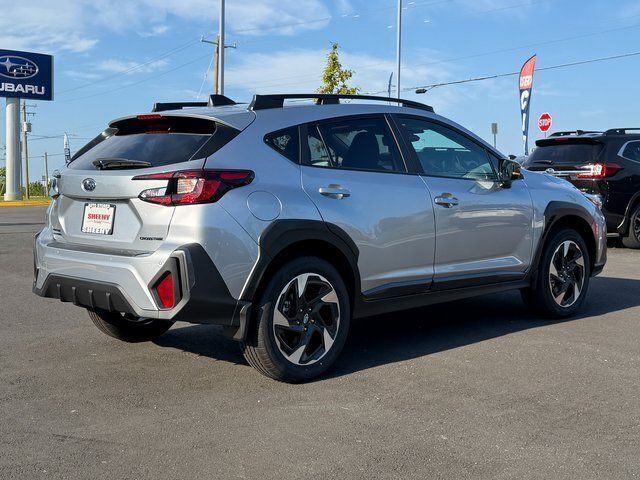 2026 Subaru CROSSTREK Limited Springfield VA