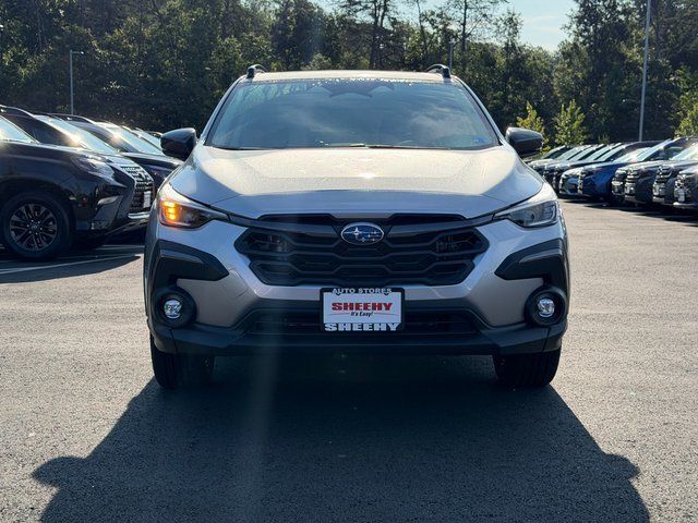 2026 Subaru CROSSTREK Limited Springfield VA