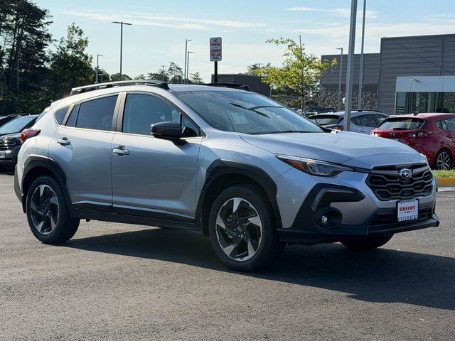 2026 Subaru CROSSTREK Limited
