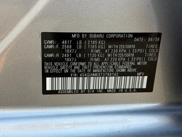 2026 Subaru CROSSTREK Limited Springfield VA