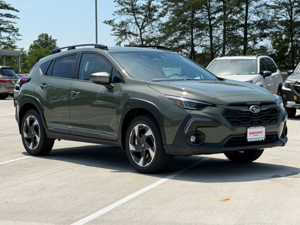 2026 Subaru CROSSTREK Limited