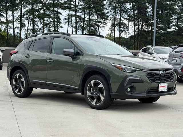 2026 Subaru CROSSTREK Limited