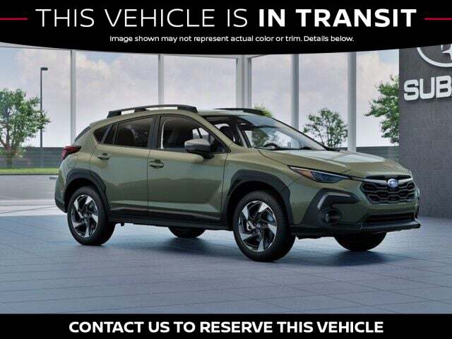 2026 Subaru CROSSTREK Limited