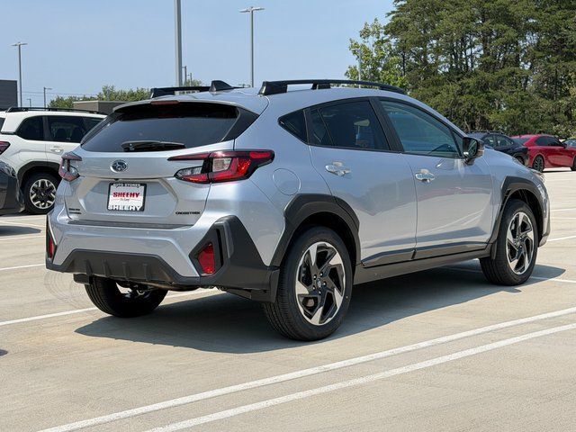 2026 Subaru CROSSTREK Limited Springfield VA