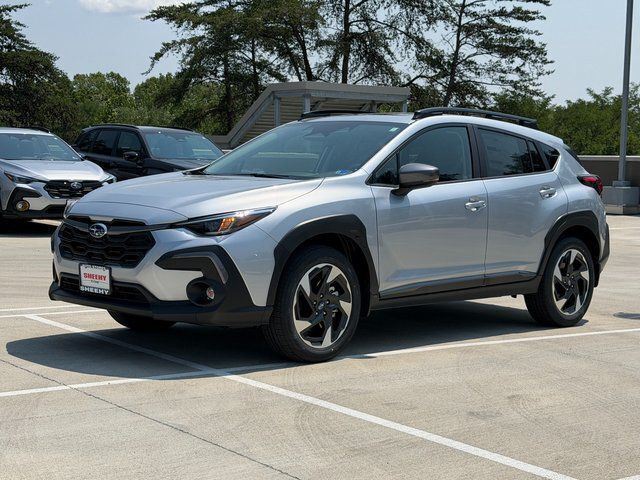 2026 Subaru CROSSTREK Limited Springfield VA
