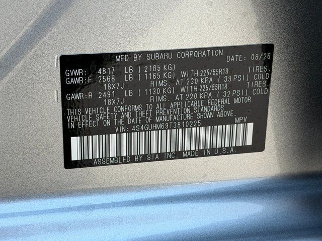 2026 Subaru CROSSTREK Limited Springfield VA
